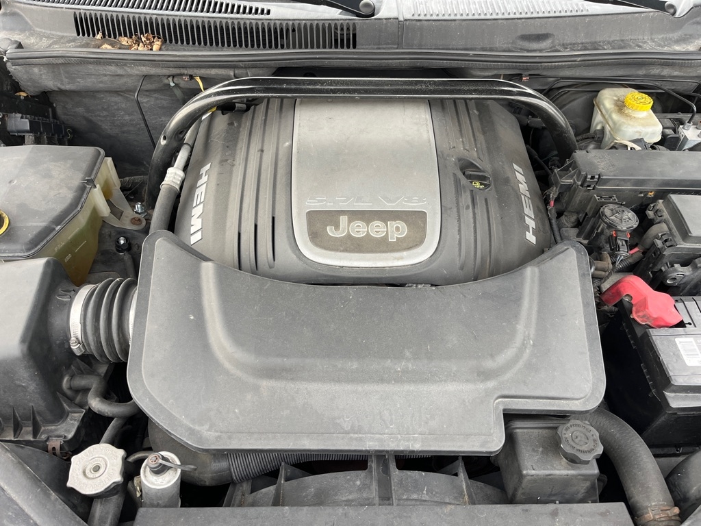 Jeep Grand Cherokee Limited 4WD 2005