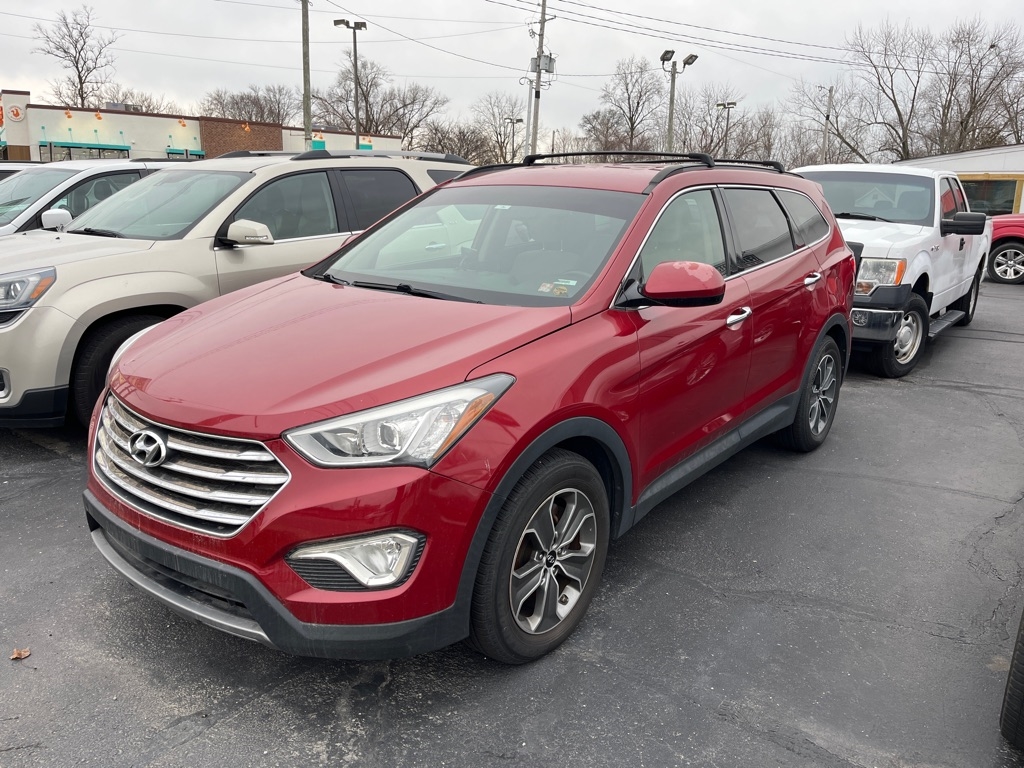 2013 Hyundai Santa Fe GLS AWD