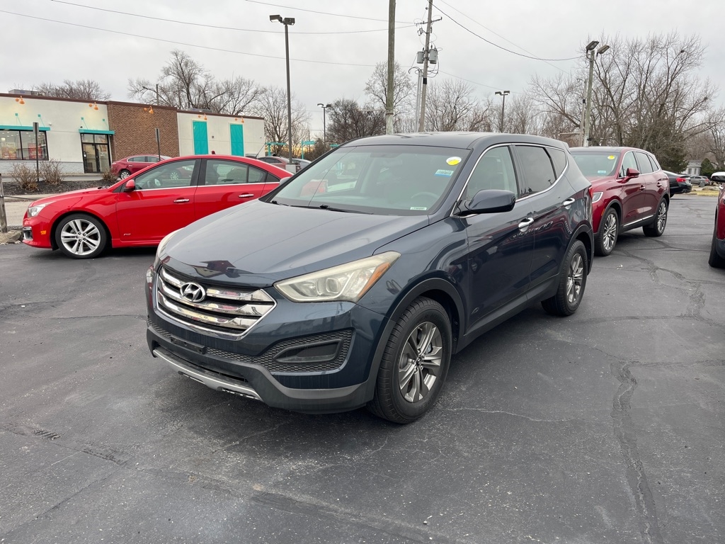 2014 Hyundai Santa Fe Sport 2.4 AWD