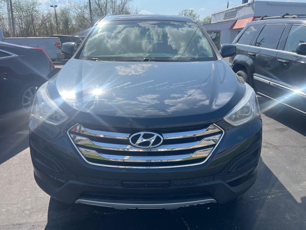 Hyundai Santa Fe Sport 2.4 AWD 2014