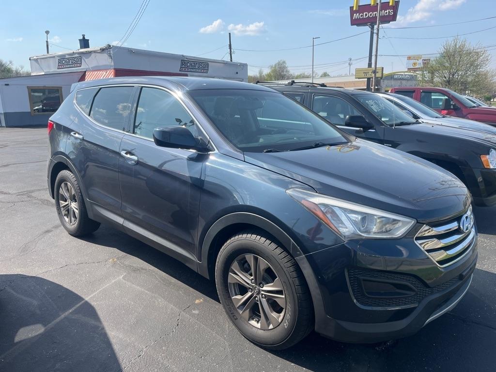 Hyundai Santa Fe Sport 2.4 AWD 2014