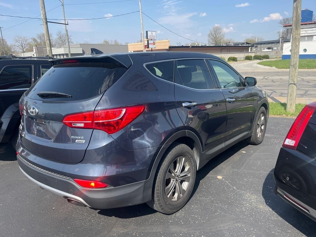 Hyundai Santa Fe Sport 2.4 AWD 2014