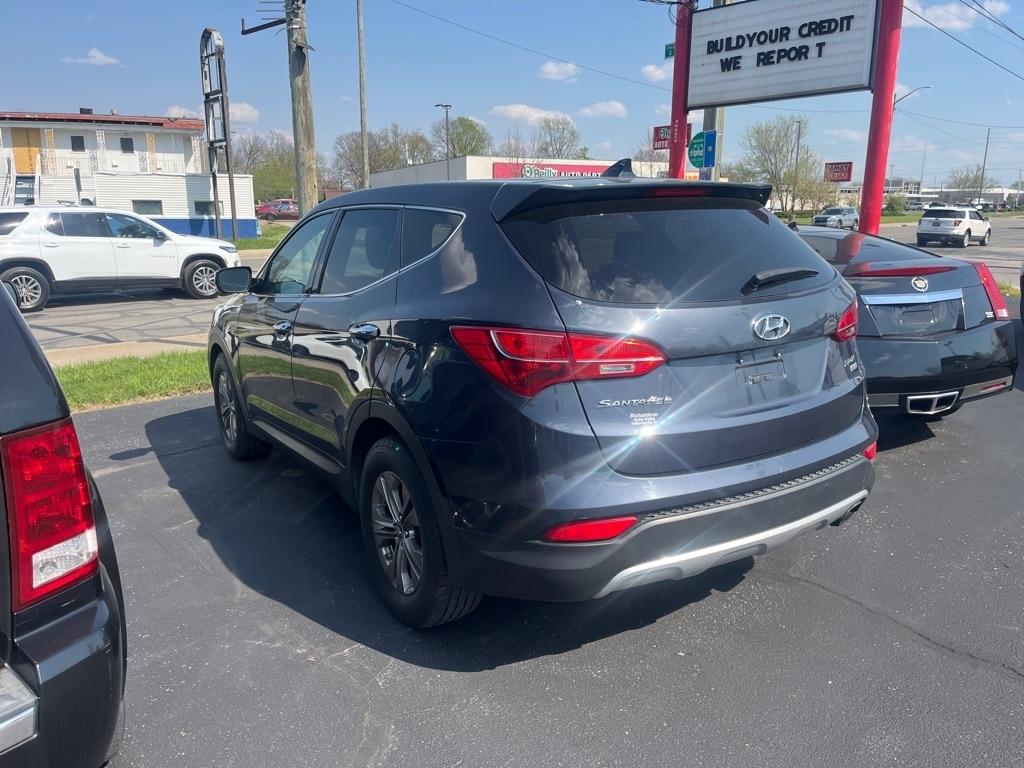 Hyundai Santa Fe Sport 2.4 AWD 2014