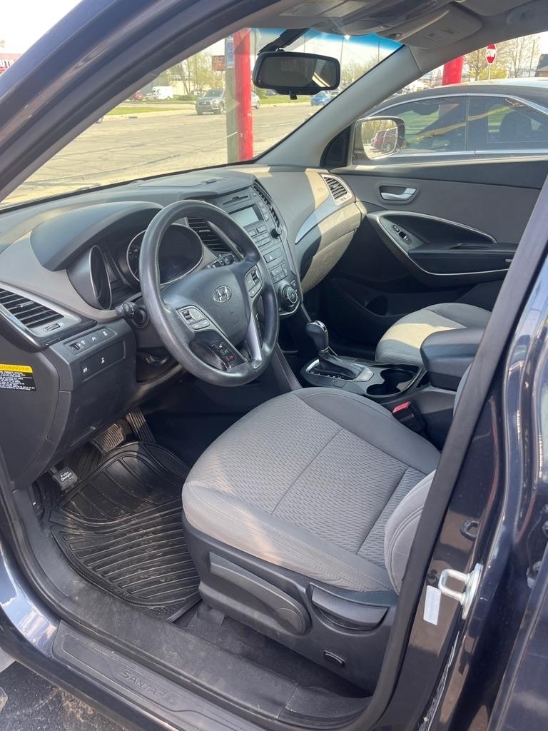 Hyundai Santa Fe Sport 2.4 AWD 2014