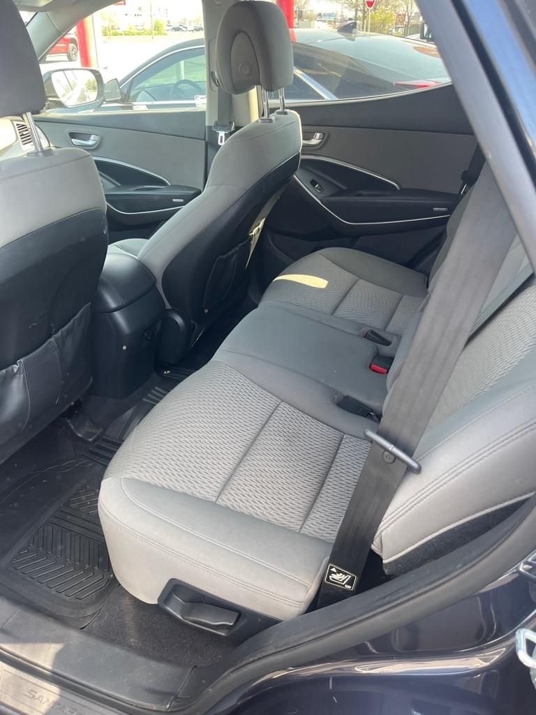 Hyundai Santa Fe Sport 2.4 AWD 2014