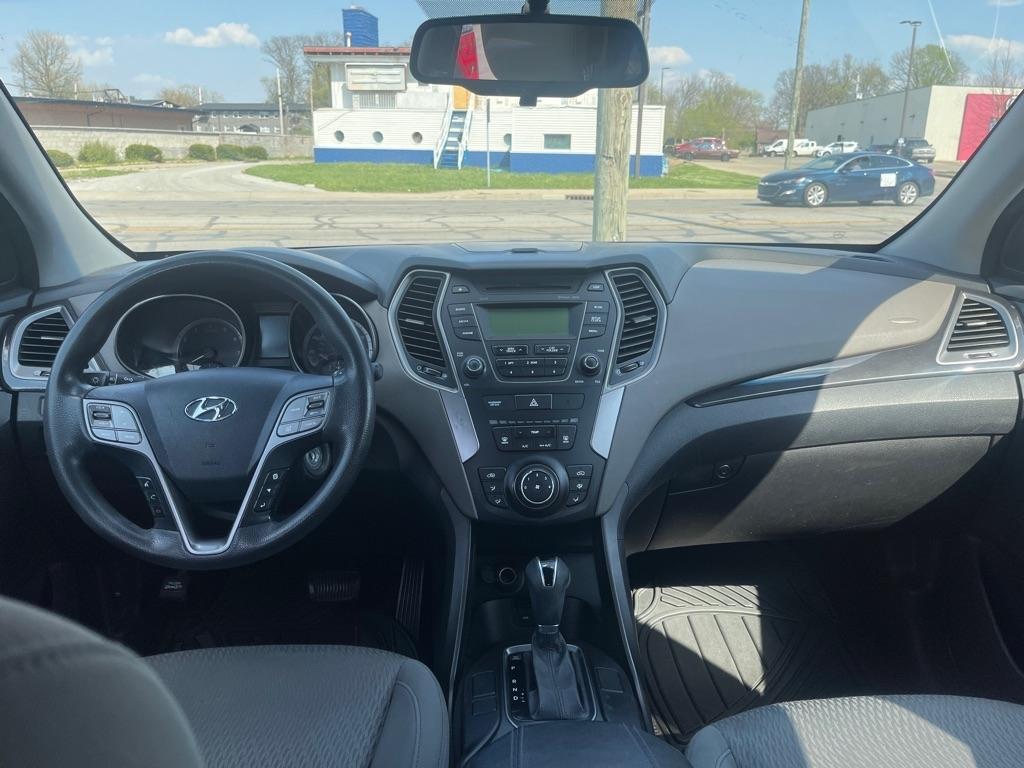 Hyundai Santa Fe Sport 2.4 AWD 2014