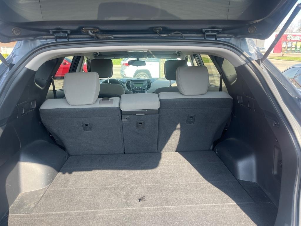 Hyundai Santa Fe Sport 2.4 AWD 2014