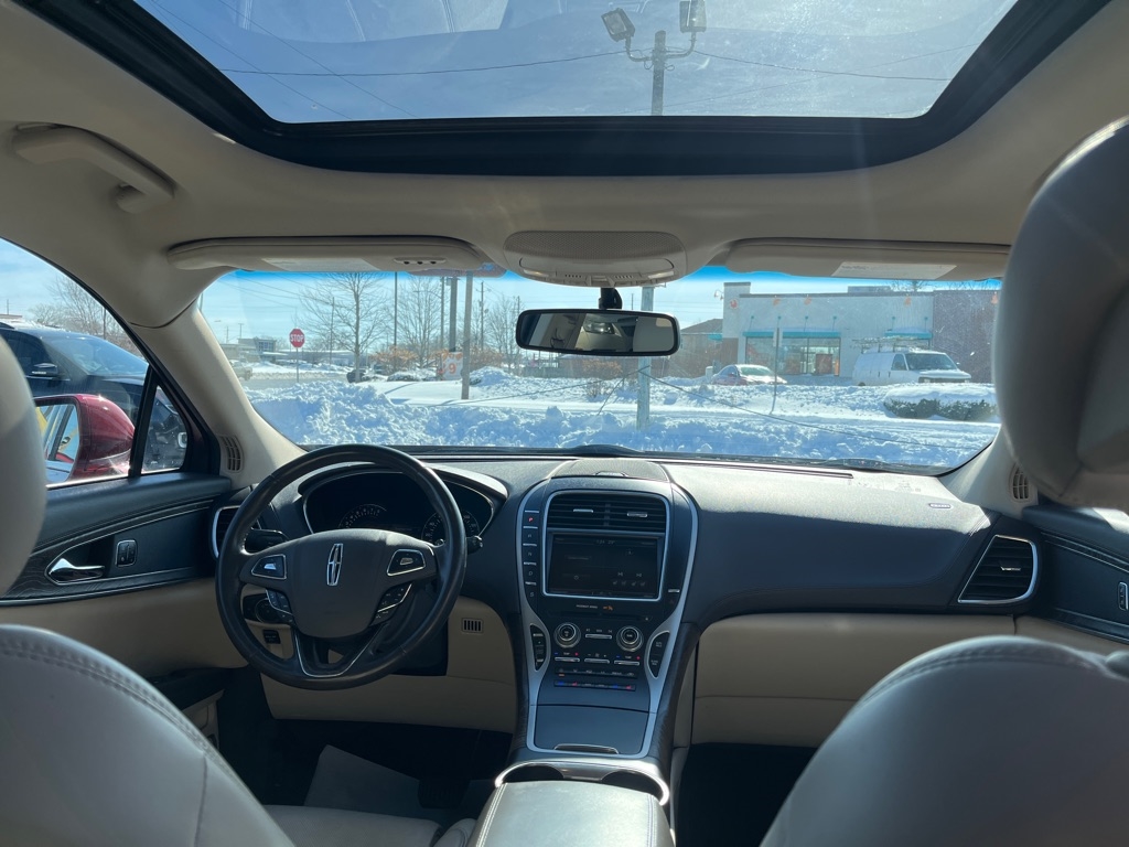 Lincoln MKX Reserve 2016