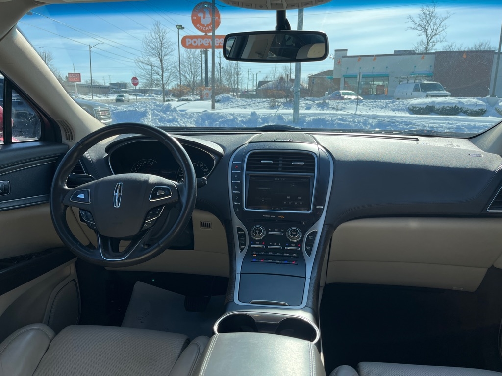 Lincoln MKX Reserve 2016