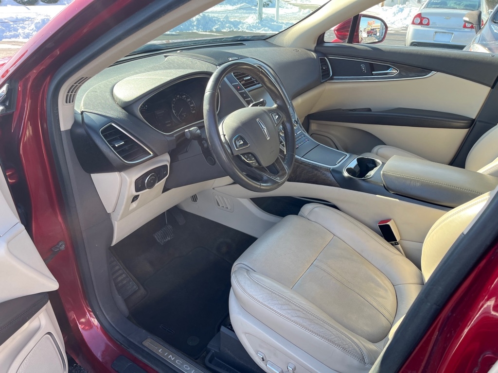 Lincoln MKX Reserve 2016