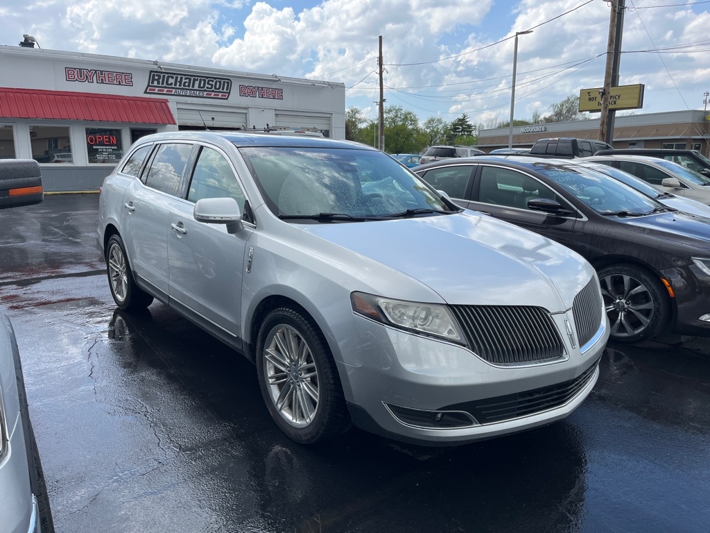 2014 Lincoln MKT 3.5L with EcoBoost AWD