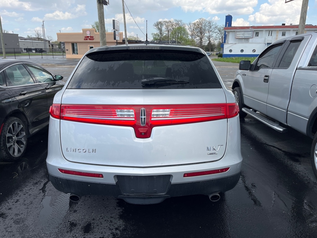 Lincoln MKT 3.5L with EcoBoost AWD 2014