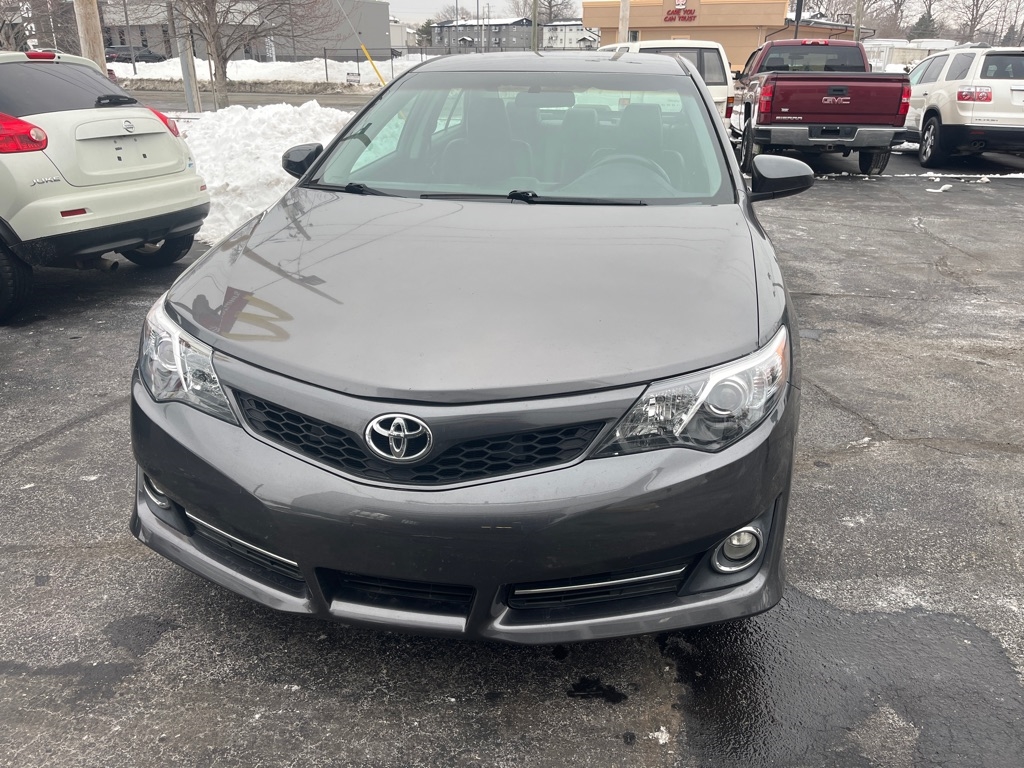 2013 Toyota Camry L