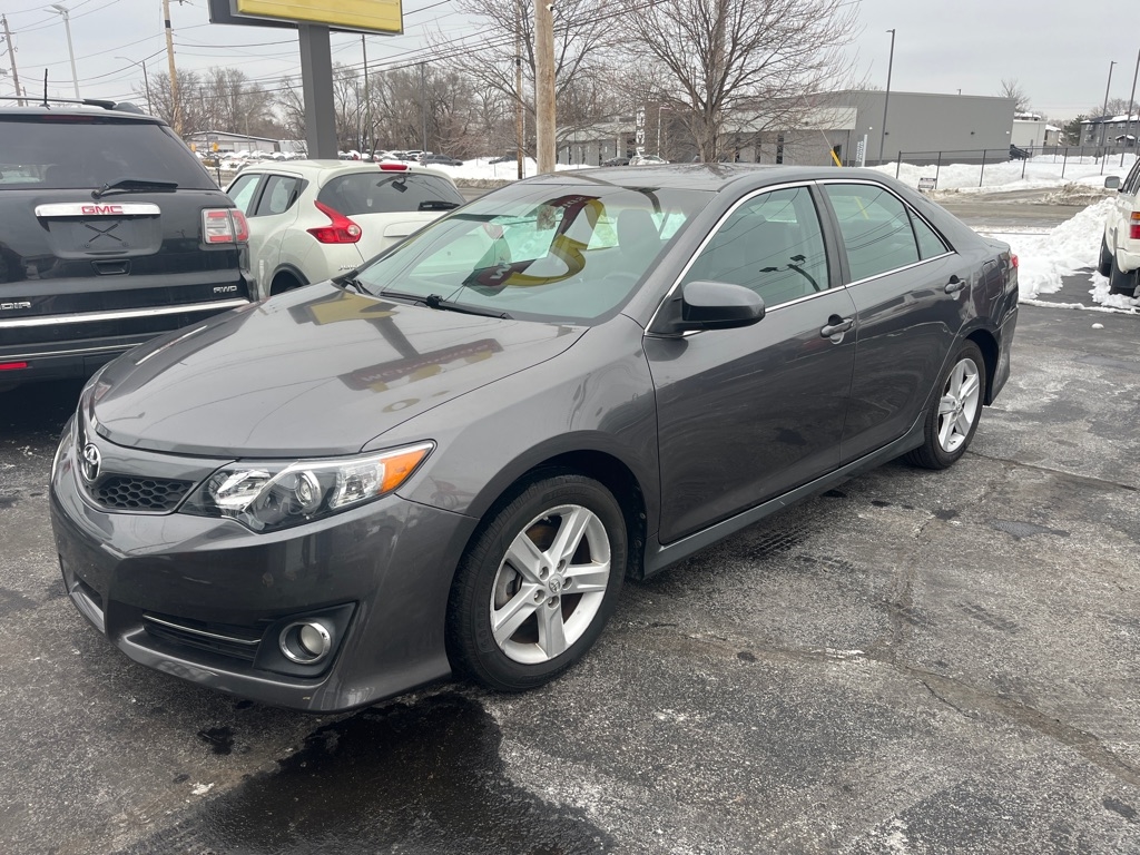Toyota Camry L 2013