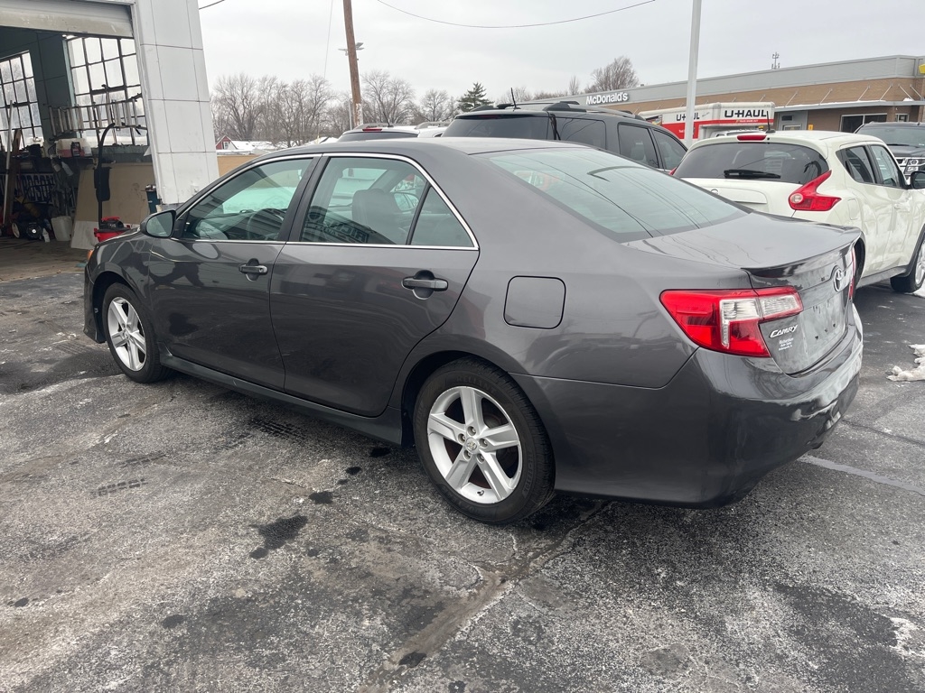 Toyota Camry L 2013