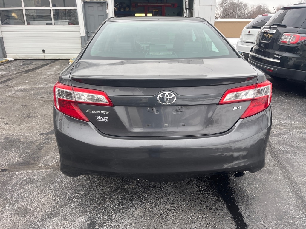 Toyota Camry L 2013