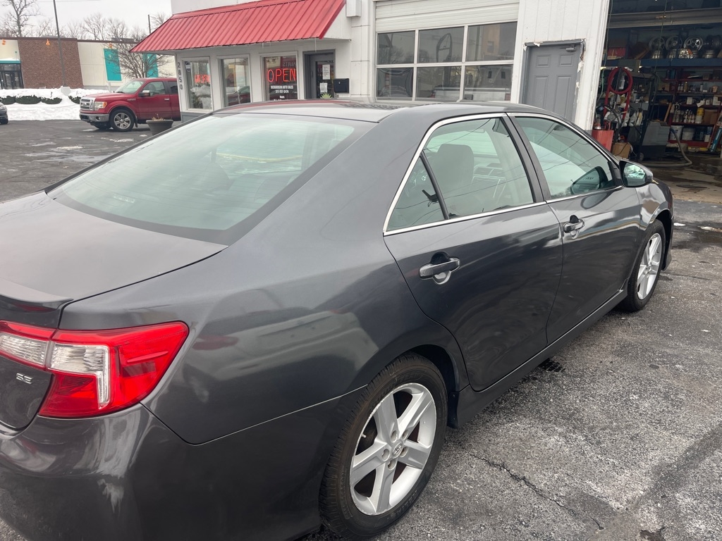 Toyota Camry L 2013