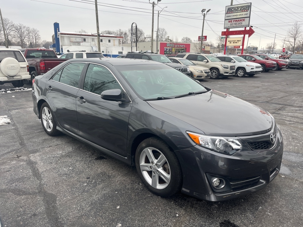 Toyota Camry L 2013