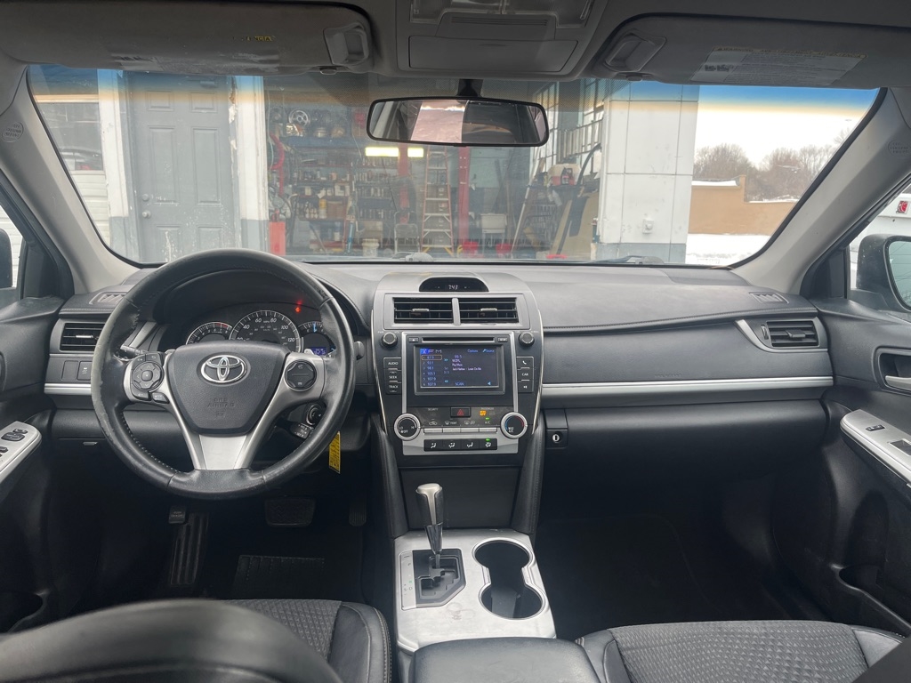 Toyota Camry L 2013