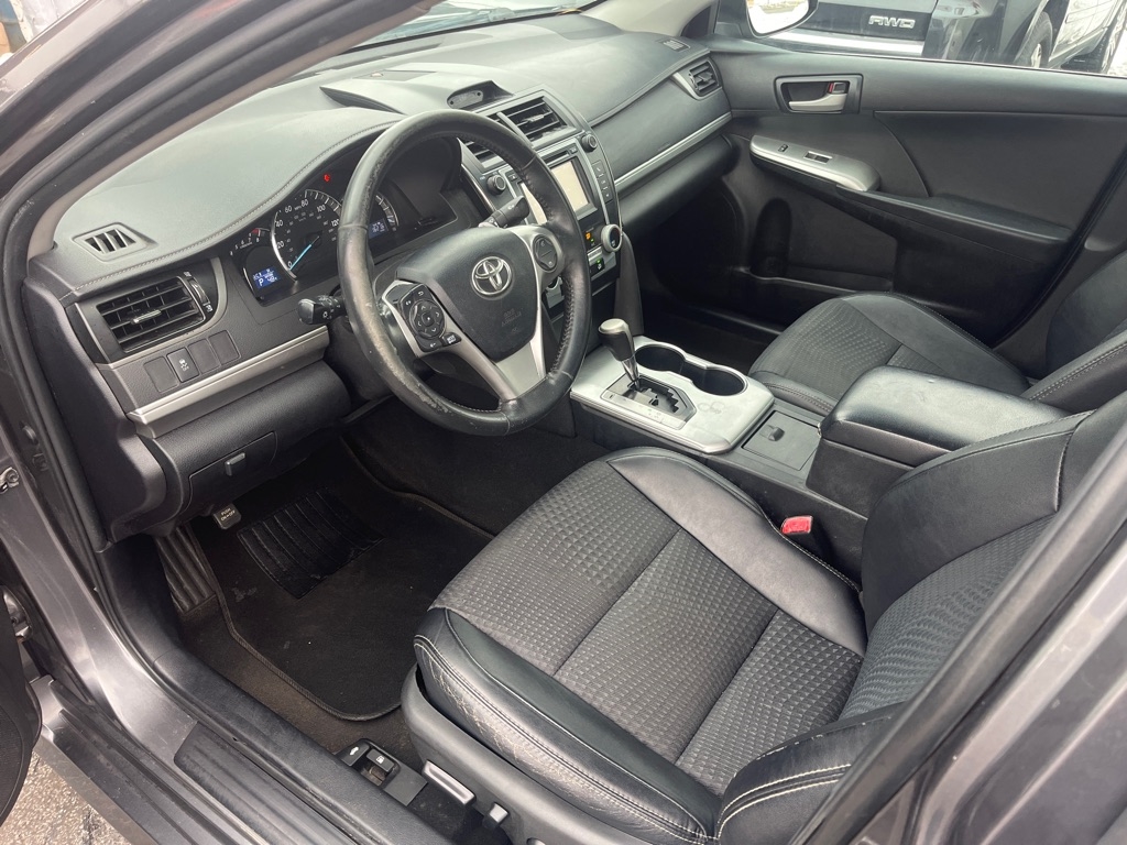 Toyota Camry L 2013