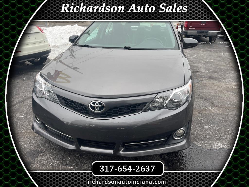 2013 Toyota Camry L