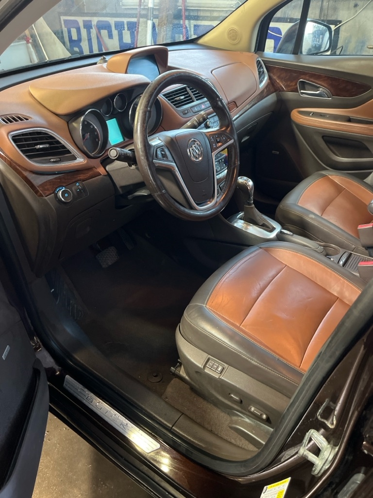 2014 Buick Encore Premium FWD