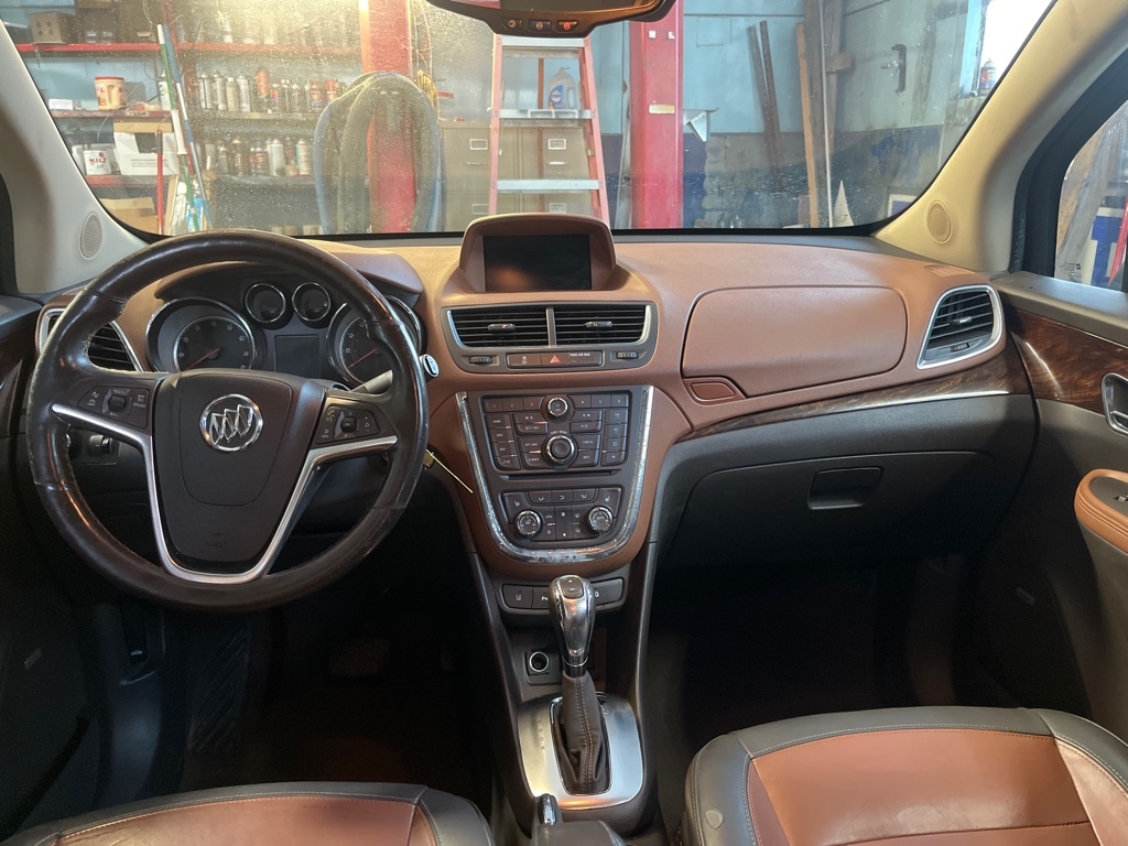 Buick Encore Premium FWD 2014