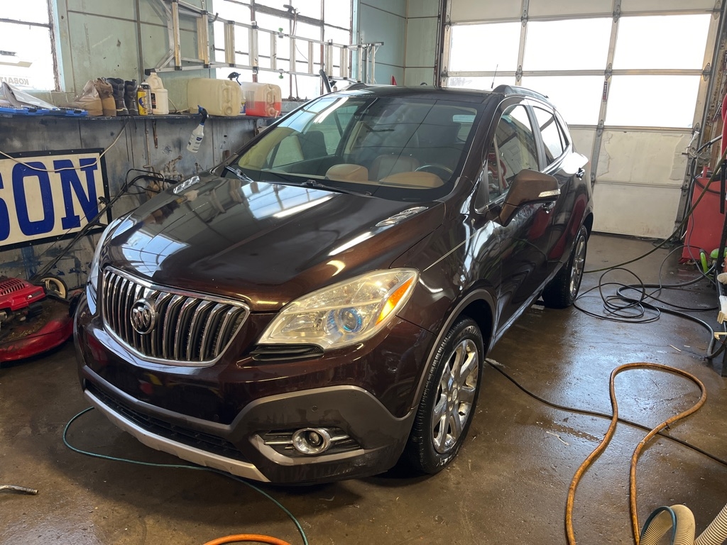 Buick Encore Premium FWD 2014