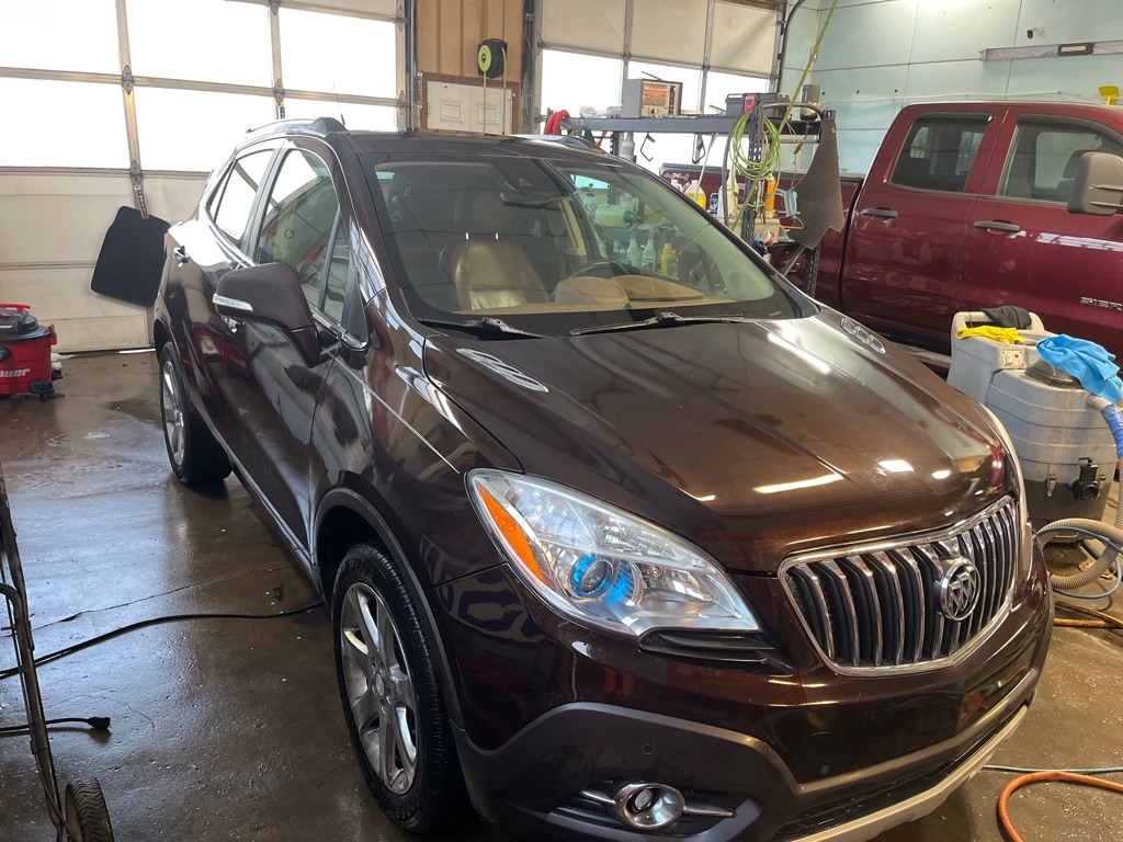 Buick Encore Premium FWD 2014