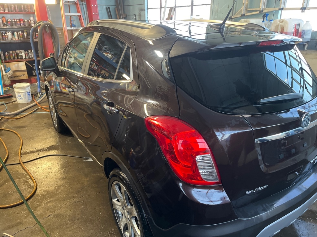 Buick Encore Premium FWD 2014