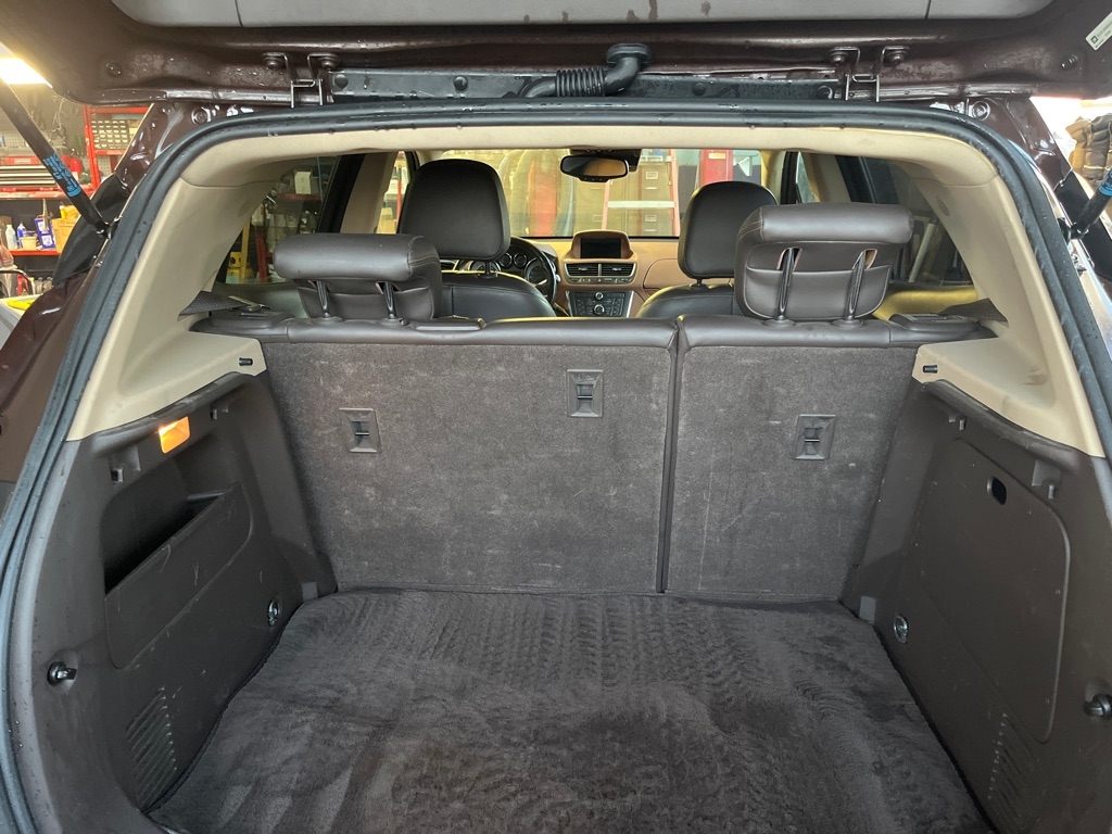 Buick Encore Premium FWD 2014