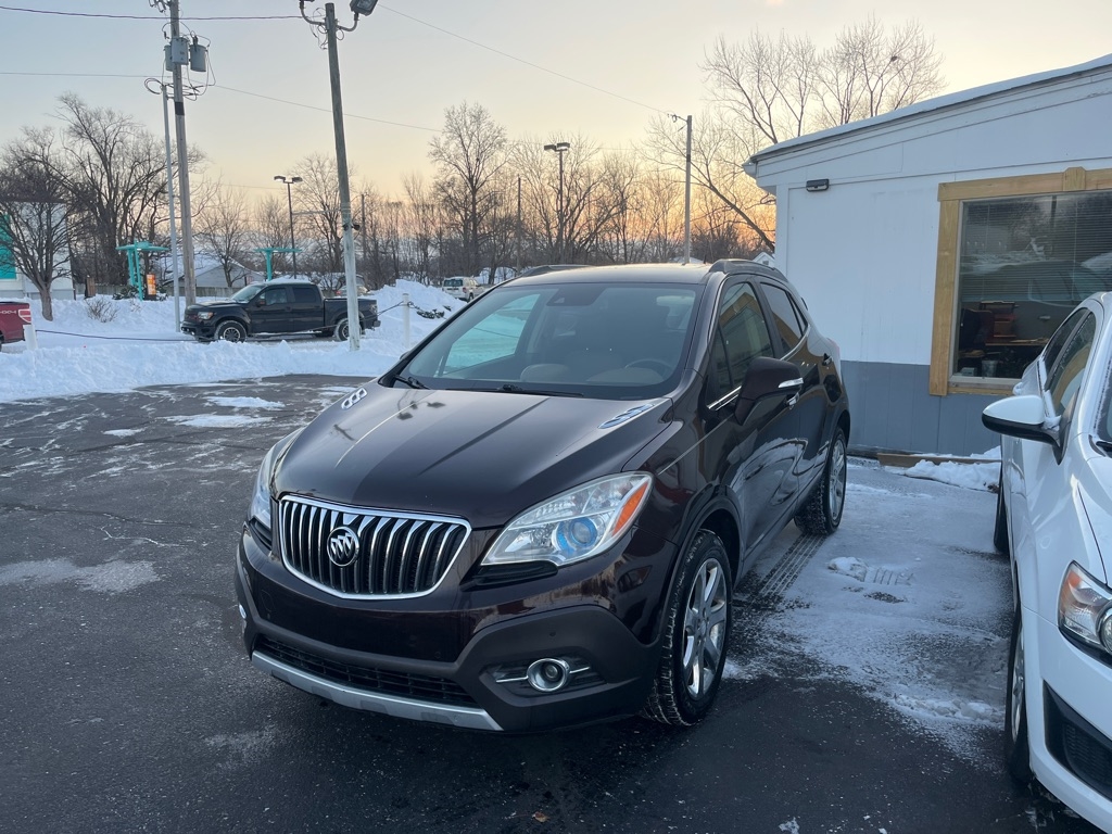 Buick Encore Premium FWD 2014