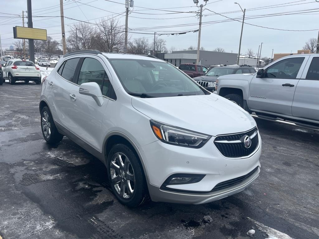 Buick Encore Premium AWD 2017