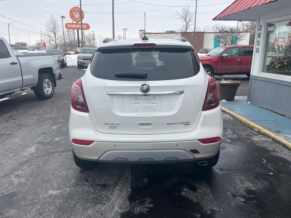 Buick Encore Premium AWD 2017
