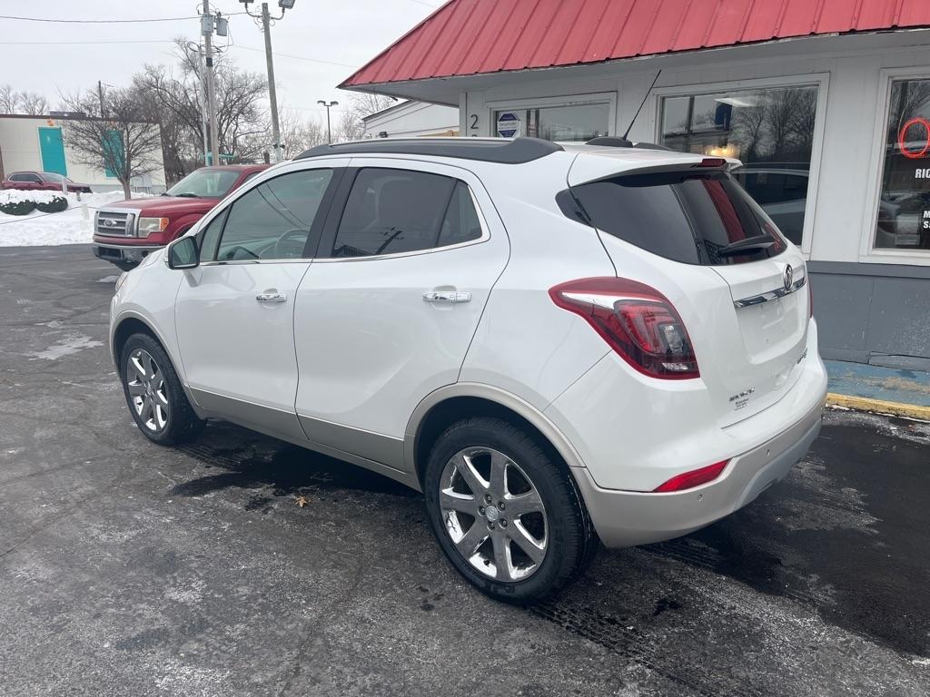 Buick Encore Premium AWD 2017