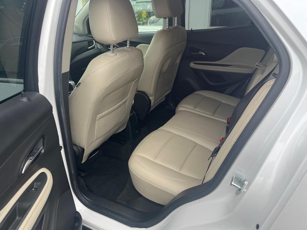 Buick Encore Premium AWD 2017