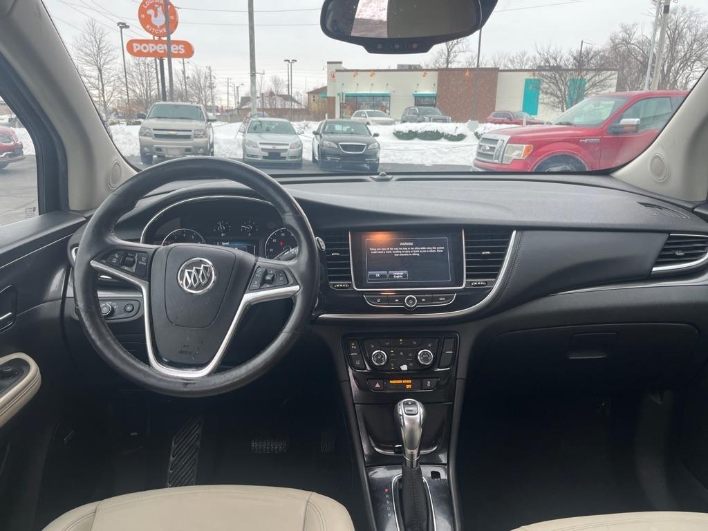 Buick Encore Premium AWD 2017