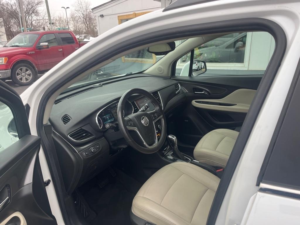 Buick Encore Premium AWD 2017