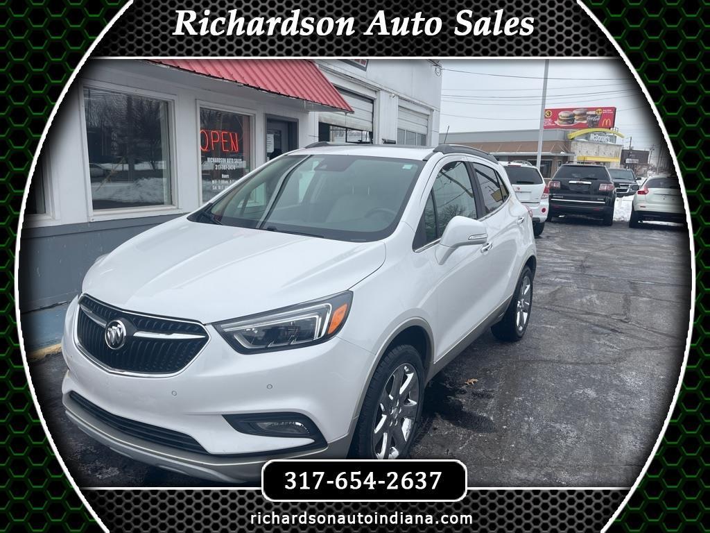 Buick Encore Premium AWD 2017