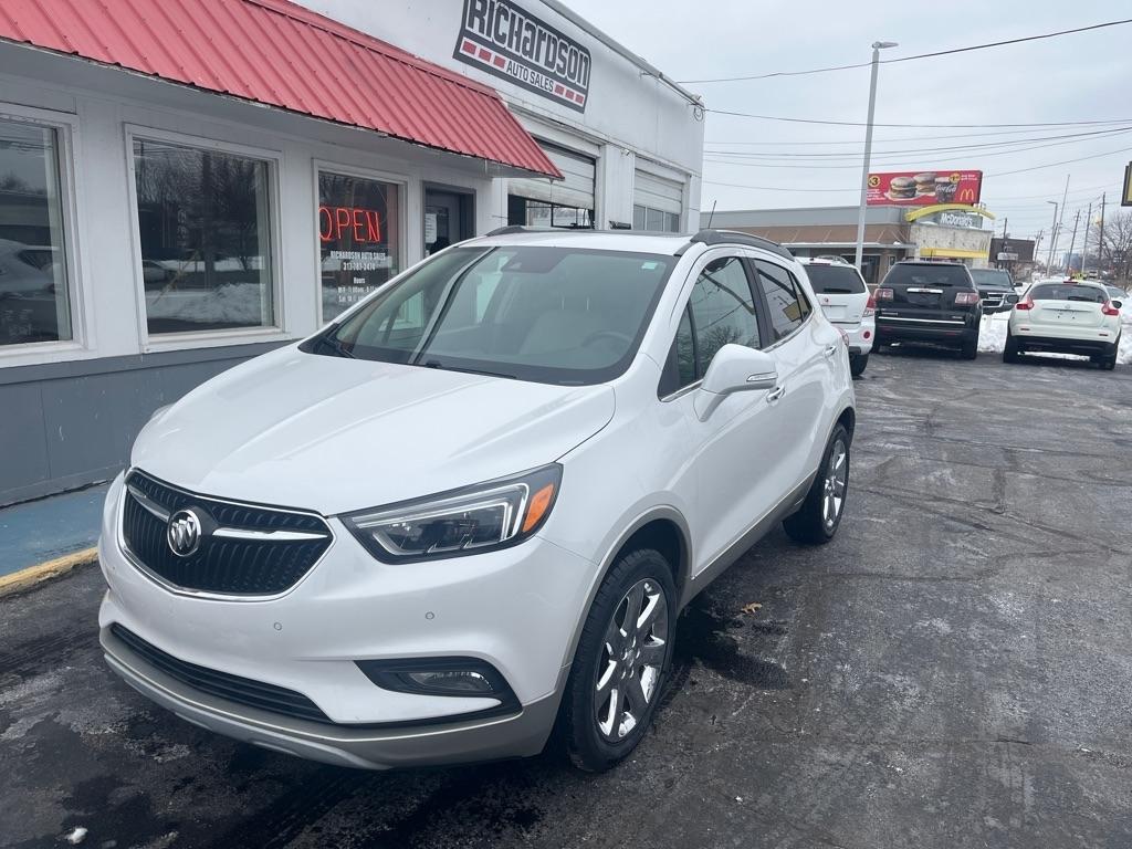 2017 Buick Encore Premium AWD