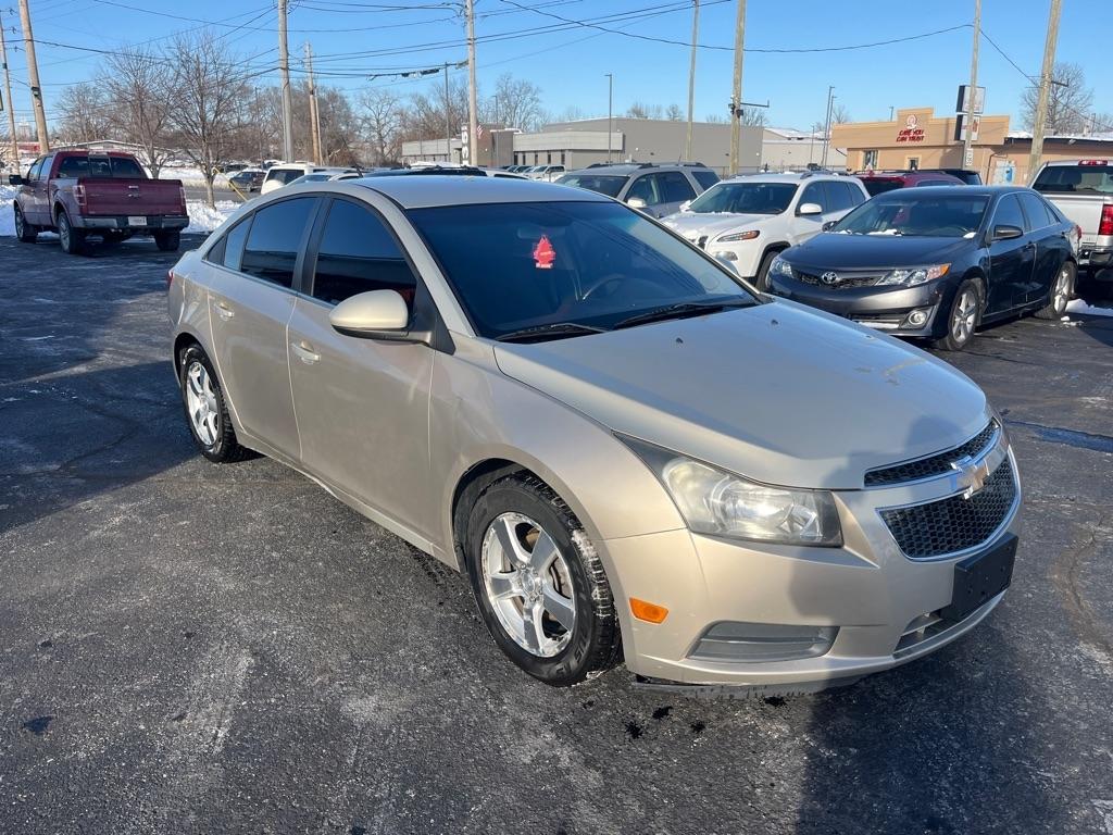 2012 Chevrolet Cruze 1LT