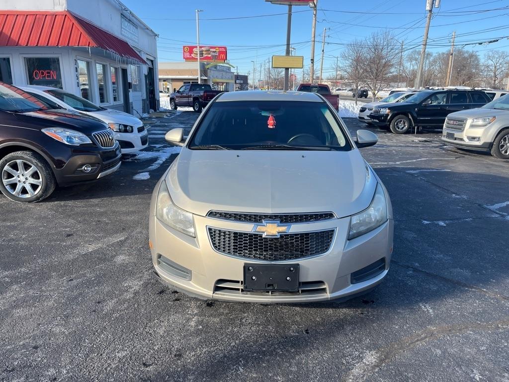 Chevrolet Cruze 1LT 2012