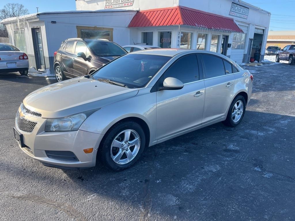 Chevrolet Cruze 1LT 2012