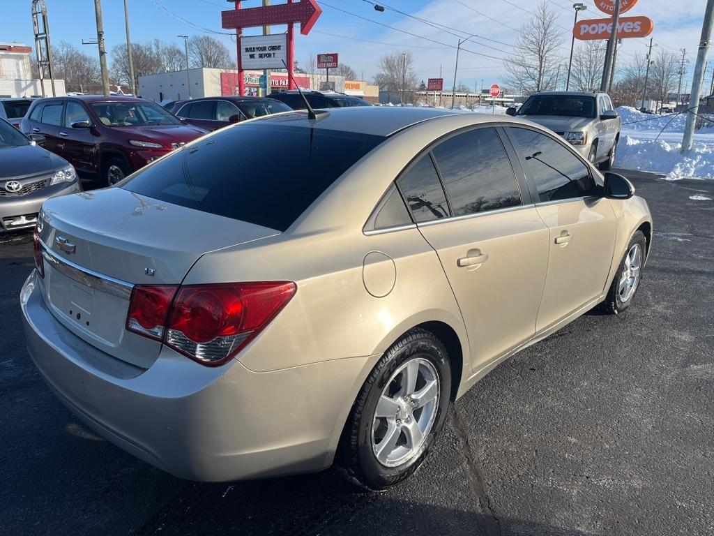 Chevrolet Cruze 1LT 2012