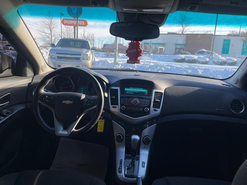 Chevrolet Cruze 1LT 2012