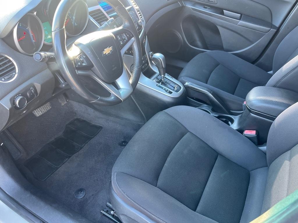 Chevrolet Cruze 1LT 2012