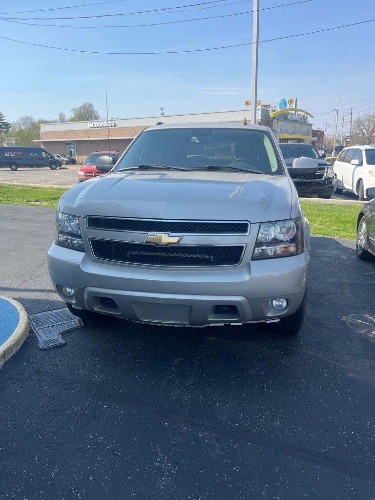 2007 Chevrolet Avalanche LT1 4WD