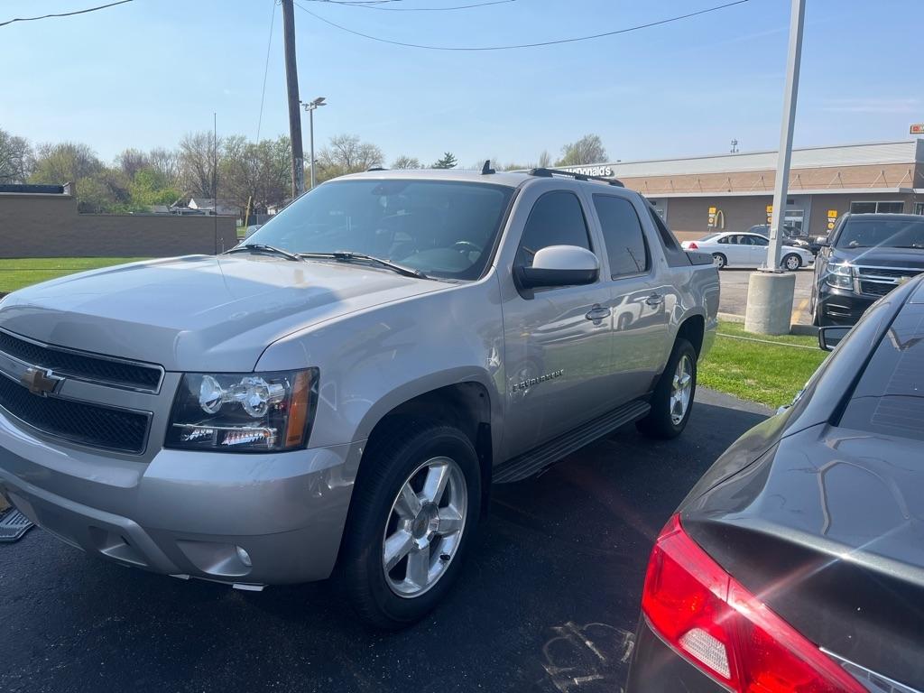 Chevrolet Avalanche LT1 4WD 2007