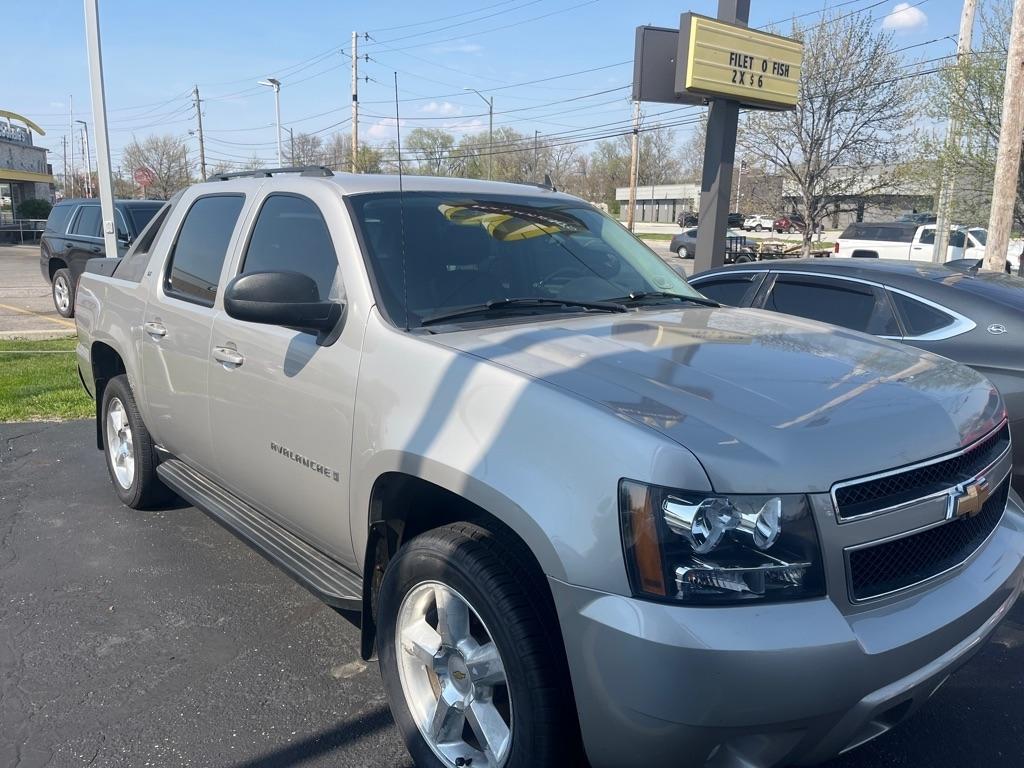 Chevrolet Avalanche LT1 4WD 2007