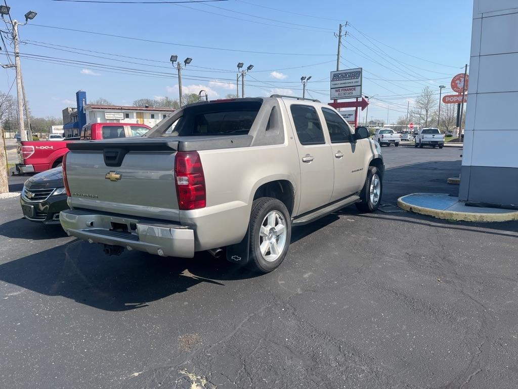 Chevrolet Avalanche LT1 4WD 2007